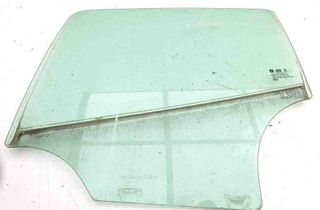 OPEL Mokka 1 generation (2012-2015) Rear Left Door Glass 32696374