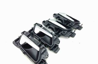 PEUGEOT 2008 2 generation (2019-2023) Left Rear Internal Opening Handle A006AB01 32697251