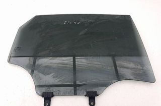 HYUNDAI Kona 1 generation (2017-2024) Rear Right Door Window Glass 32963164