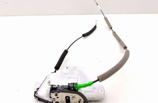 NISSAN Juke 2 generation (2019-2023) Front Left Door Lock 5502MARC,805016Pa1c 32968650