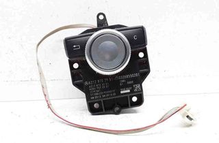 MERCEDES-BENZ E-Class W211/S211 (2002-2009) Дисплей управления навигацией A2049020501,A2128702951,A2128703251 32656873