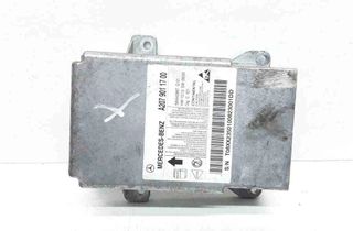 MERCEDES-BENZ E-Class W212/S212/C207/A207 (2009-2016) Блок SRS A2079011700 32661306