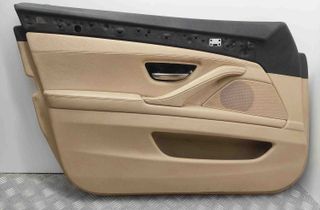 BMW 5 Series F10/F11 (2009-2017) Обшивка передней левой двери C730144 28051102