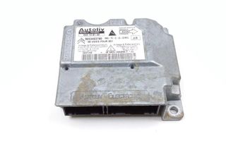 CITROËN C4 1 generation (2004-2011) Блок SRS 603726100 31369477