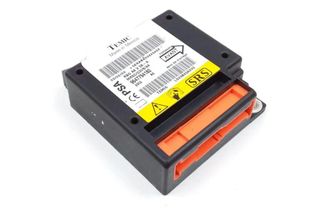 CITROËN C4 1 generation (2004-2011) Блок SRS 9647794180 31376967