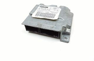 CITROËN C4 Picasso 1 generation (2006-2013) SRS Control Unit 606474700 31377751