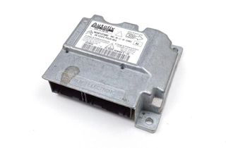 CITROËN C4 1 generation (2004-2011) SRS Control Unit 603725800 31394989