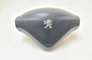PEUGEOT 307 1 generation (2001-2008) Подушка безопасности руля 96500674ZD,A0337807 31398783