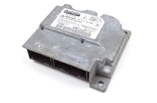 CITROËN C4 1 generation (2004-2011) Блок SRS 603726100 31398794