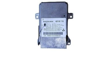 MERCEDES-BENZ E-Class W212/S212/C207/A207 (2009-2016) Блок SRS A2079011700 31762003