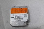 MERCEDES-BENZ E-Class W211/S211 (2002-2009) Блок SRS 2118205785,A2118205785 21493072