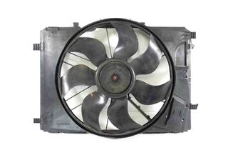 MERCEDES-BENZ GLK-Class X204 (2008-2015) Engine Cooling Fan Radiator A2045000193 31656402