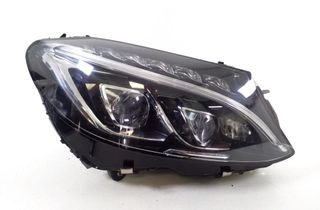 MERCEDES-BENZ C-Class W205/S205/C205 (2014-2023) Front Right Headlight A2058204361 32972761