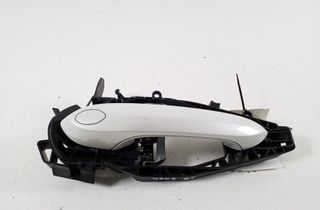 BMW iX3 1 generation (G08) (2020-2024) Front Left Door Exterior Handle 33068487