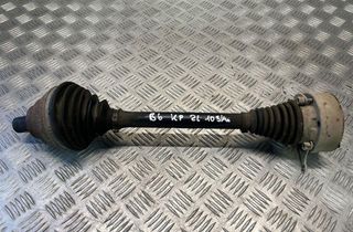 VOLKSWAGEN Passat B7 (2010-2015) Front Left Driveshaft 3C0407271BA 32969267