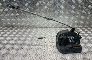 BMW X5 E53 (1999-2006) Front Right Door Lock 8402540 32974637