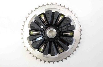 YAMAHA XSR I01 (2013-2024) Rear sprocket carrier hub 11600265