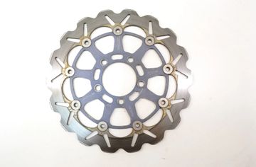 SUZUKI GSX-R 1 generation (2000-2005) Ротор переднего правого тормозного диска Unavailable 11696534