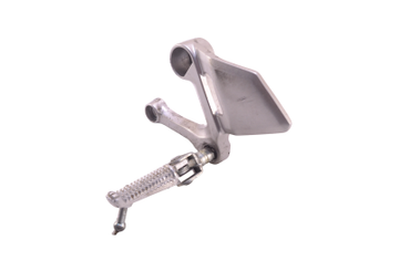 YAMAHA MT 2 generation (2012-2015) Front left side footrest peg hanger  Unavailable 17330666