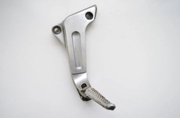 HONDA CB 1 generation (2003-2010) Rear left side footrest peg hanger 1757842