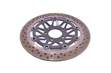 SUZUKI GSF BANDIT W251 (2005-2017) Front left side brake disc rotor LH 17805894