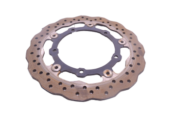 YAMAHA XSR 1 generation (2004-2011) Front left side brake disc rotor LH 17962414