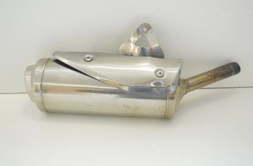 TRIUMPH Street 3 generation (2009-2015) Right side exhaust silencer can muffler RH T2200831 1837320