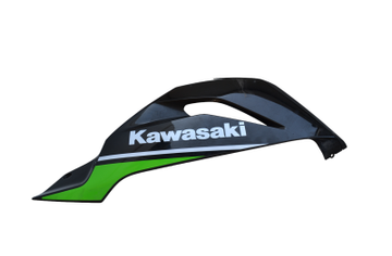 KAWASAKI NINJA 8R (2008-2017) Right side belly bottom fairing cowl Unavailable 21249521