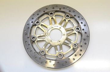 HONDA CBR (1983-2016) 2 generation (2003-2009) Ротор переднего левого тормозного диска 2253186