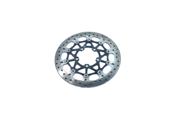 TRIUMPH TIGER 2 generation (2017-2024) Front left side brake disc rotor LH Unavailable 22913847