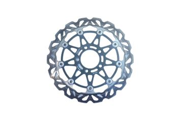 SUZUKI GSX-R X164 (2006-2012) Front left side brake disc rotor LH Unavailable 24945423