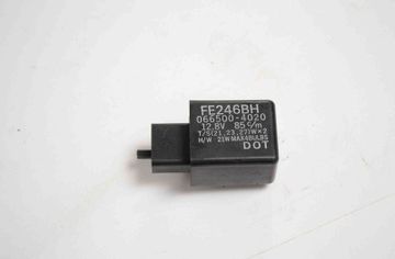 YAMAHA XJ 2 generation (2022-2023) Turn signal relay 26328118