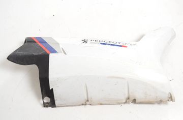 PEUGEOT SPEEDFIGHT R171 (2004-2011) Right side belly bottom fairing cowl 26683010
