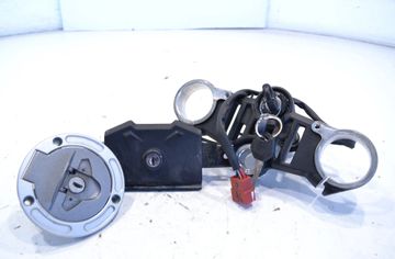 YAMAHA YZF-R 970 (2009-2016) Complete lock set tank cap ignition switch set 26739741