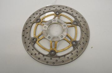 SUZUKI GSX Front left side brake disc rotor LH Unavailable 26880539