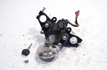 YAMAHA YS 2 generation (2016-2024) Complete lock set tank cap ignition switch set 27954408