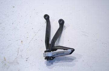 TRIUMPH Street 6 generation (2008-2015) Rear left side footrest peg hanger 28425055