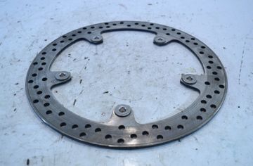 BMW F Front left side brake disc rotor LH 29047324