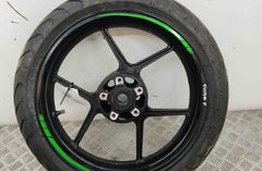 KAWASAKI NINJA 1 generation (2010-2020) Front wheel alloy rim 32093025