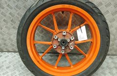 KTM RC Rear wheel alloy rim 32833479