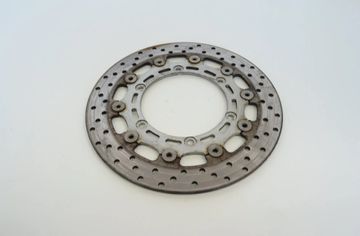 SUZUKI GSX B6/8E (2000-2005) Front left side brake disc rotor LH 3418285