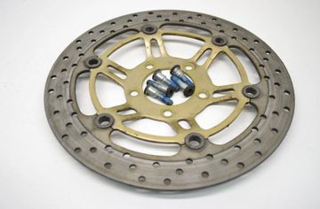 SUZUKI GSX 5 generation (2014-2021) Front left side brake disc rotor LH 4301554