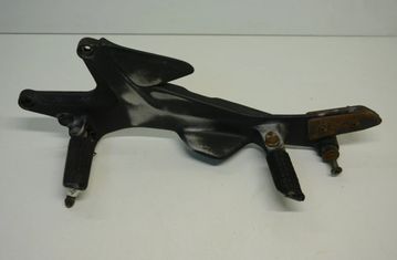 HONDA CBF 2 generation (2017-2024) Left side footrest peg hanger assembly 507509-MERA-D010 23550550