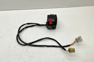 KTM ADVENTURE Правый боковой переключатель передач 25679464