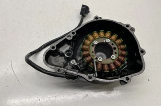 KAWASAKI Z X150  (2005-2014) Generator stator case cover guard 27875628