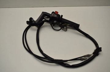 HONDA VFR 4 generation (2006-2015) Right side handlebar clip on RH 30447782