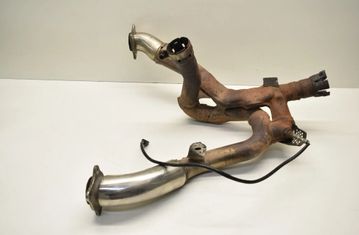 SUZUKI SV 1 generation (2002-2008) Exhaust manifold headers downpipes 31255551