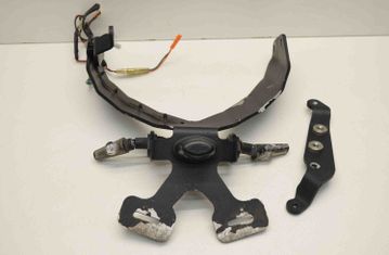 HONDA CBR (1983-2016) Number plate holder with turns 32082467