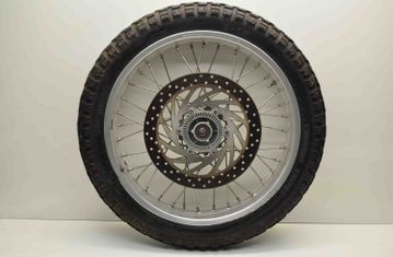 BMW F Front wheel alloy rim 32573251