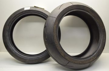 SUZUKI GSX-R Tire set 32798503